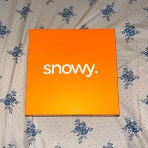 Snowy sticky cup inserts - Instant boost double sided adhesive bra cup